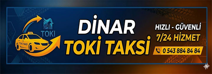 Dinar Toki Taksi